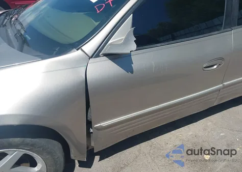 2003 Pontiac Bonneville Se z USA, uszkodzony, nr VIN 1G2HX52K434202383